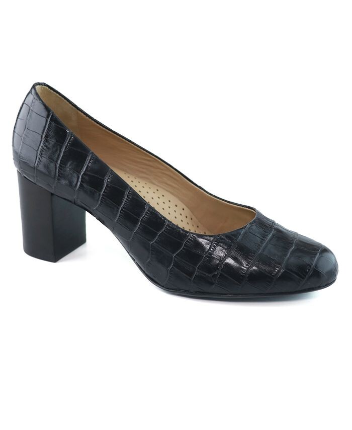 

Женские кожаные слипоны Midtown Marc Joseph New York, черный