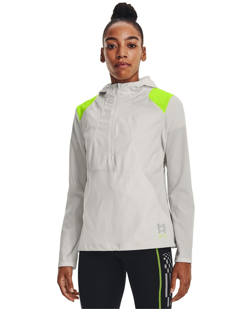 

Куртка Under Armour Run Anywhere, разноцветный