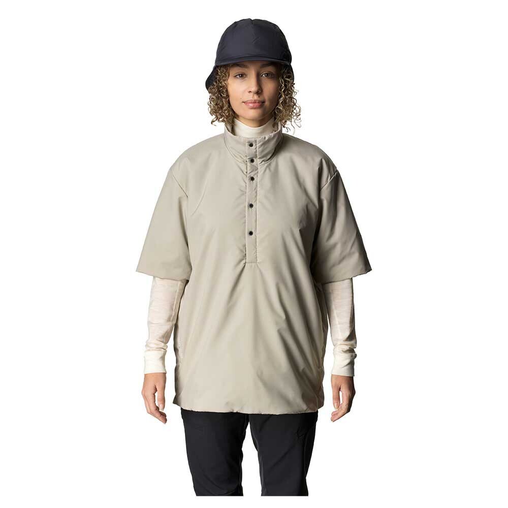 

Футболка Houdini All Weather T-Neck, бежевый