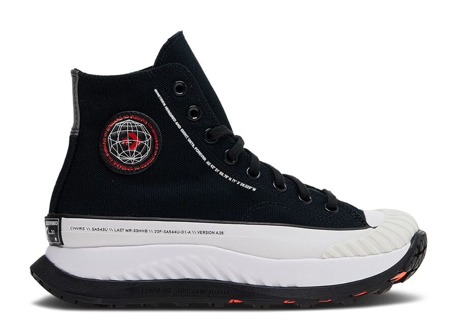 

Кроссовки Converse Chuck 70 At-Cx High 'Future Utility', черный