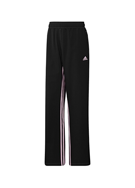 

Черные женские спортивные штаны Adidas