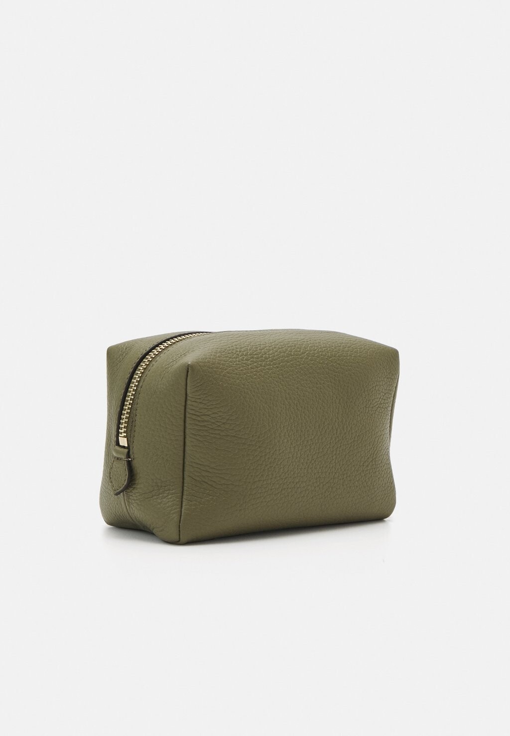 

Косметичка Trousse 3 Pack Coccinelle, коричневый/зеленый/белый
