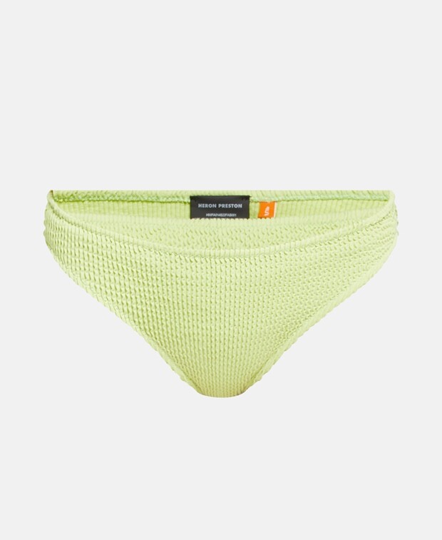 

Бикини брюки Heron Preston, желтый