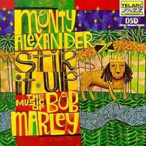 

CD диск Alexander, Monty: Stir It Up: Music of Bob Marley