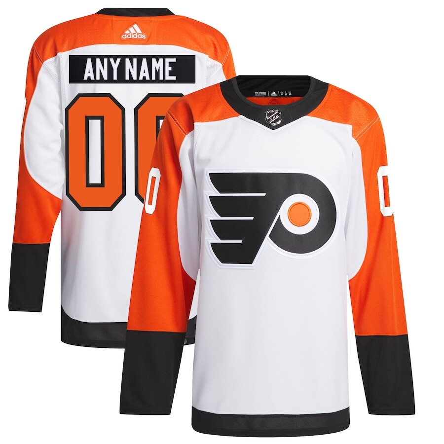 

Джерси adidas Philadelphia Flyers, белый
