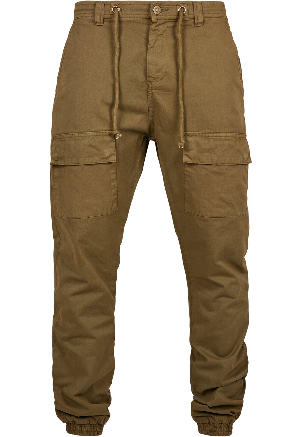 

Спортивные брюки Urban Classics, оливково зеленый