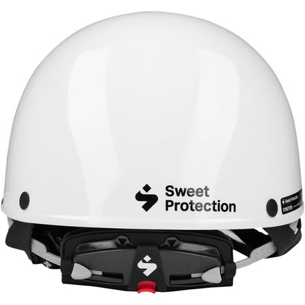 Стратерный шлем Sweet Protection, цвет Gloss White рокерский шлем sweet protection цвет gloss white