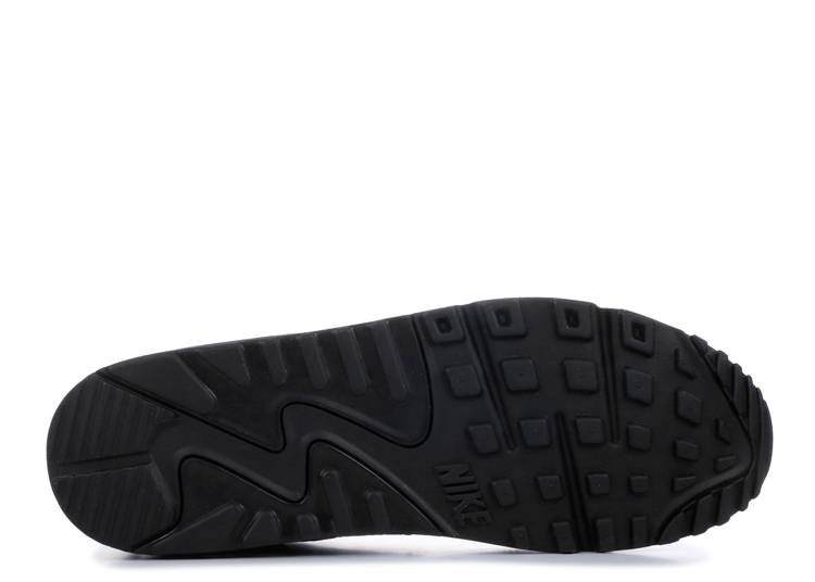 Nike air max outlet 90 essential triple black