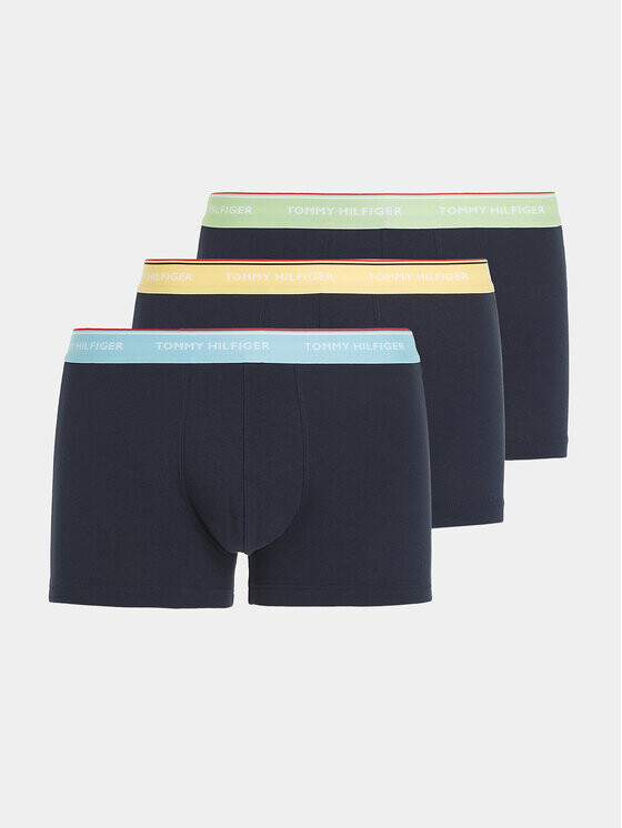 

Комплект из 3 боксеров Tommy Hilfiger, синий