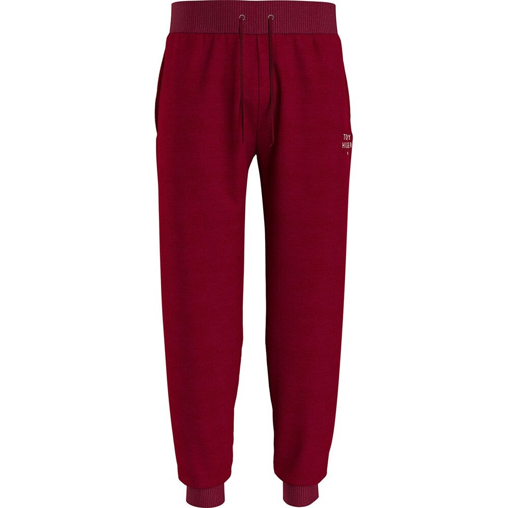 

Джоггеры Tommy Hilfiger UM0UM02880, красный