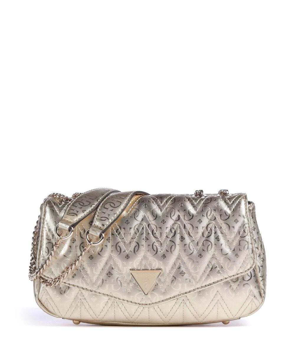 

Сумка через плечо adelard из искусственной кожи Guess, золото
