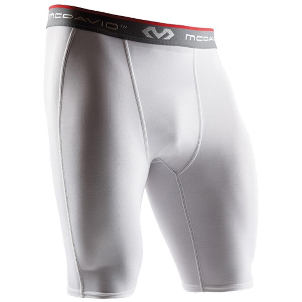 

Тайтсы Mc David Compression Short, белый