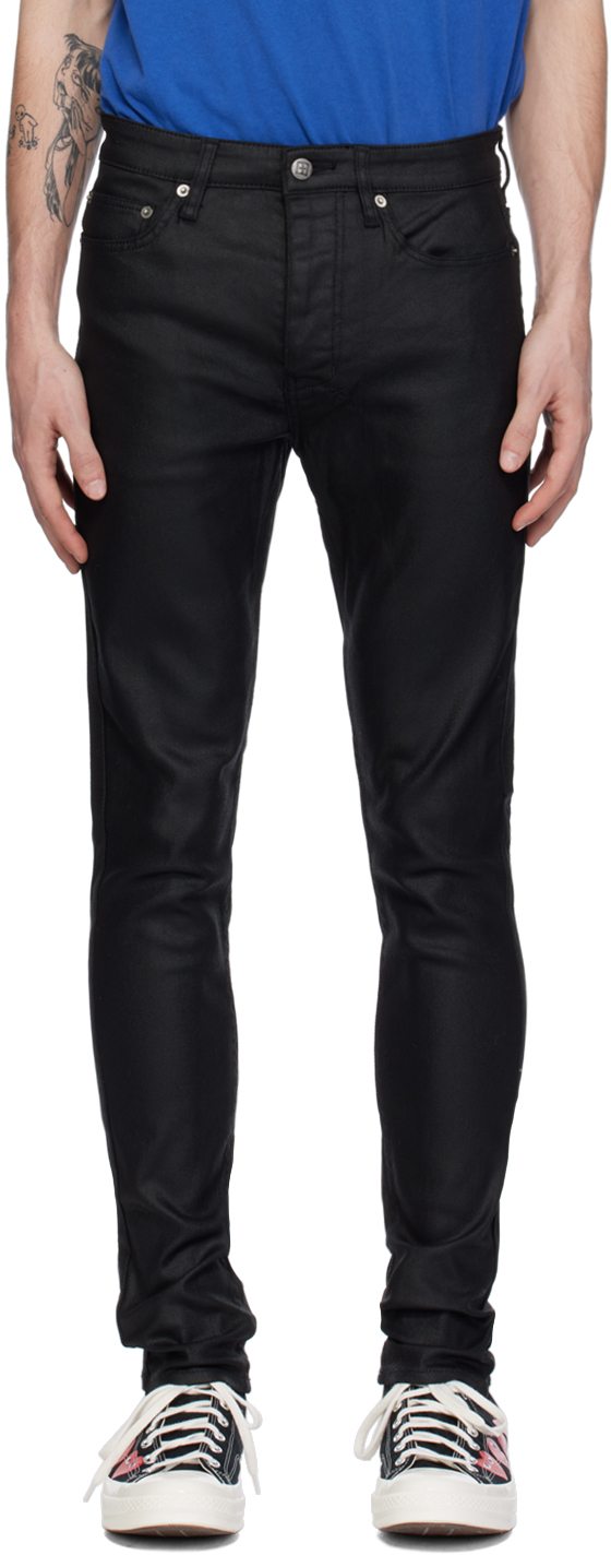 Черные джинсы Ksubi, цвет Black