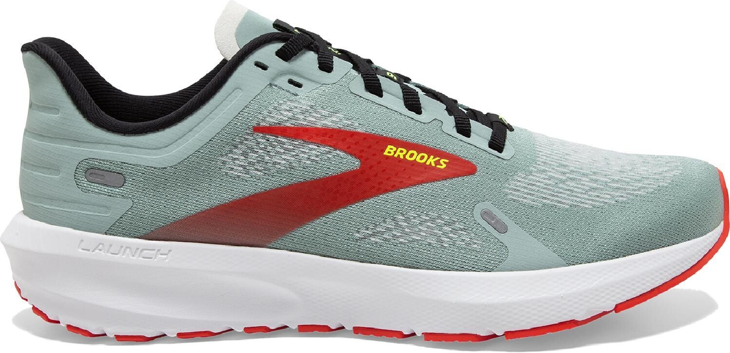 

Кроссовки для шоссейного бега Launch 9 — мужские Brooks, зеленый