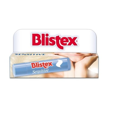 Бальзам для губ для чувствительной кожи, Blistex