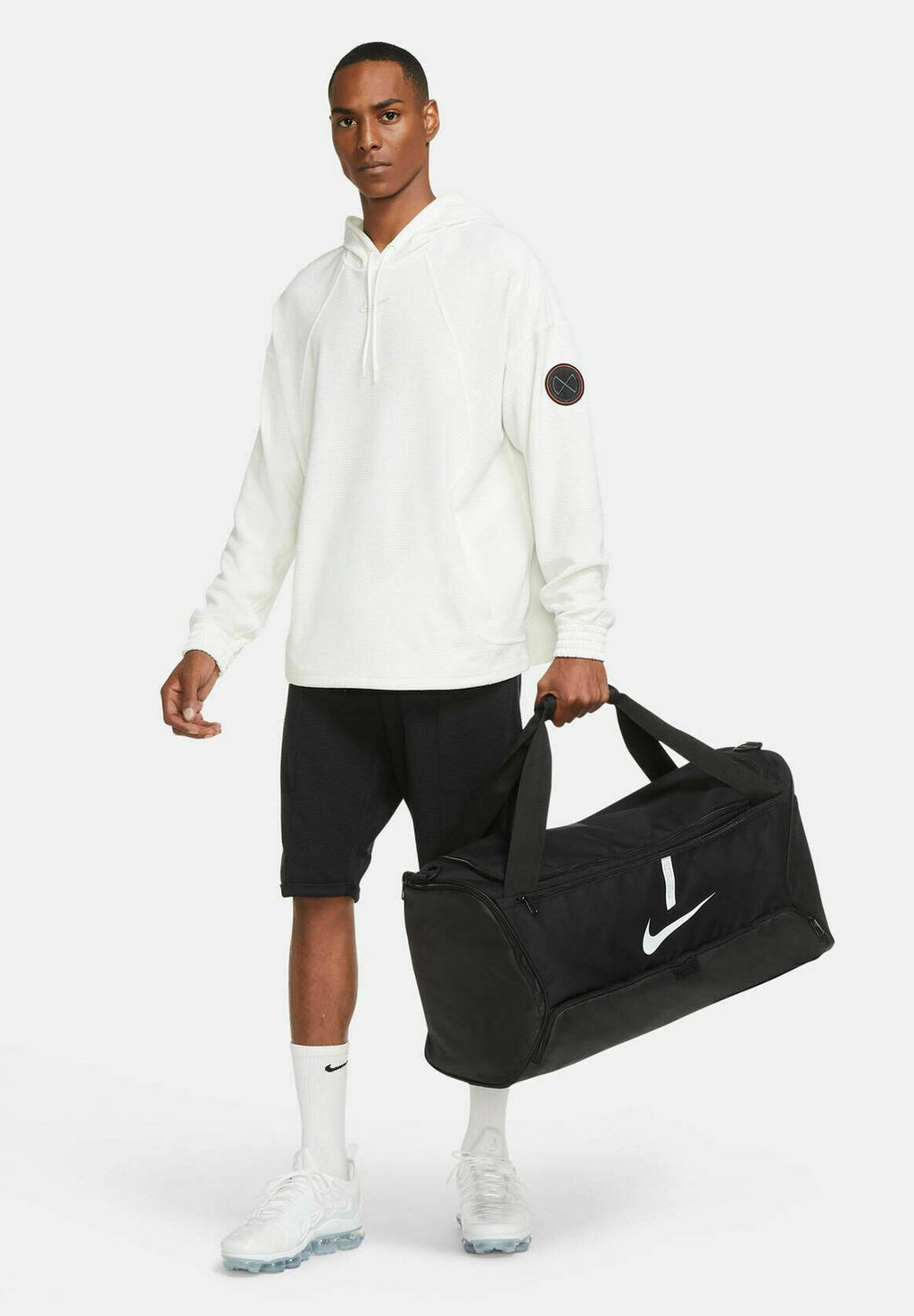 Спортивная сумка Nike Academy Team Nike, цвет schwarz / weiss
