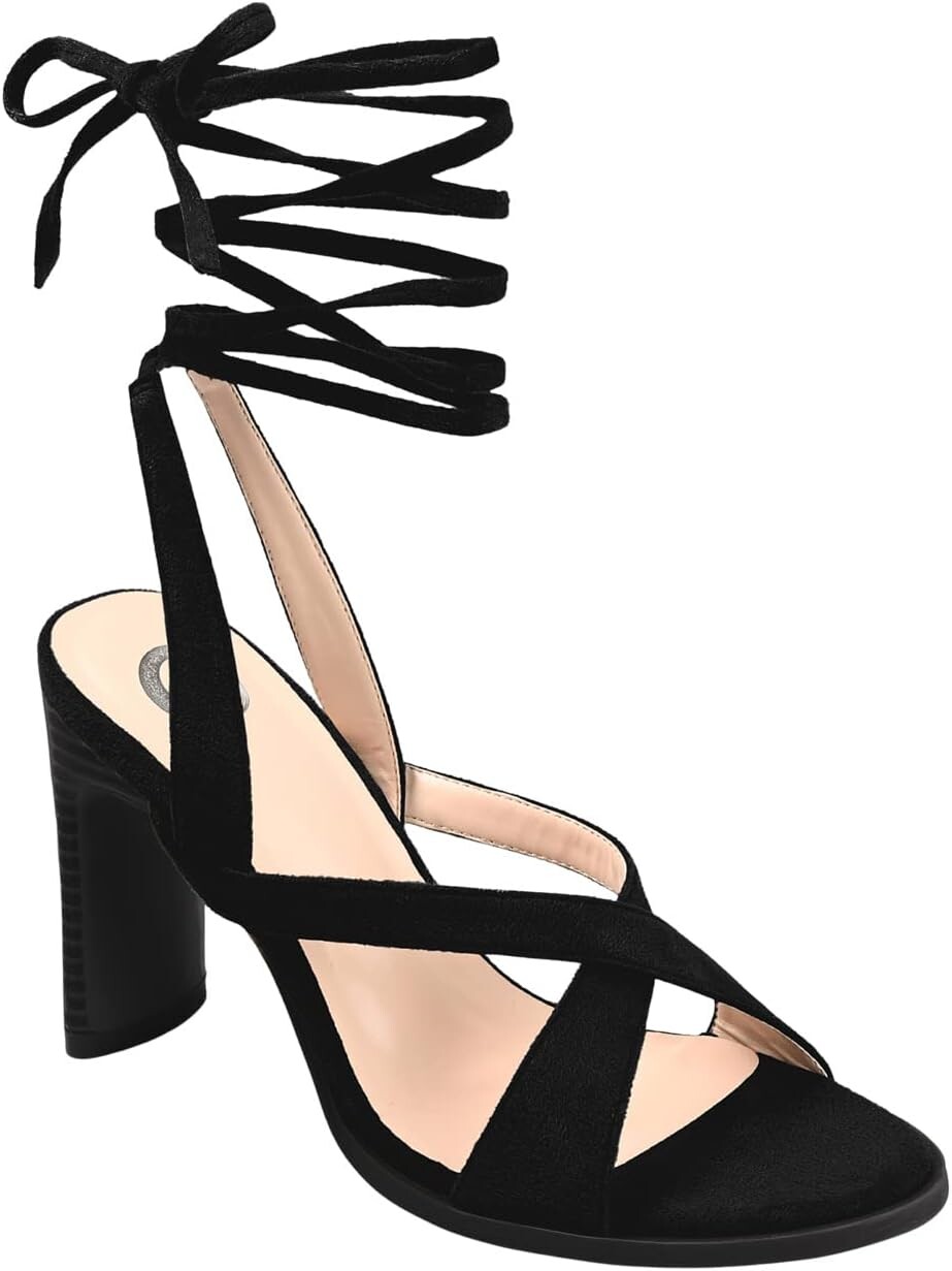

Босоножки Adalee Journee Collection, черный