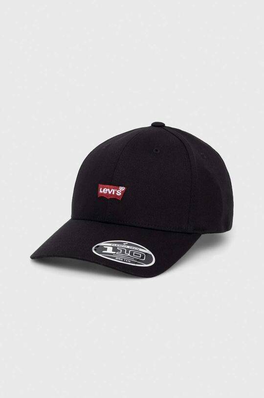 

Бейсболка Levi's, черный