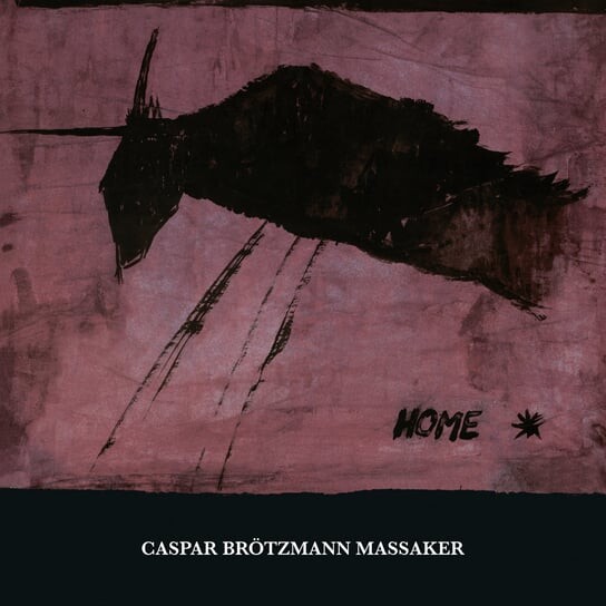 

Виниловая пластинка Brotzmann Massaker Caspar - Home
