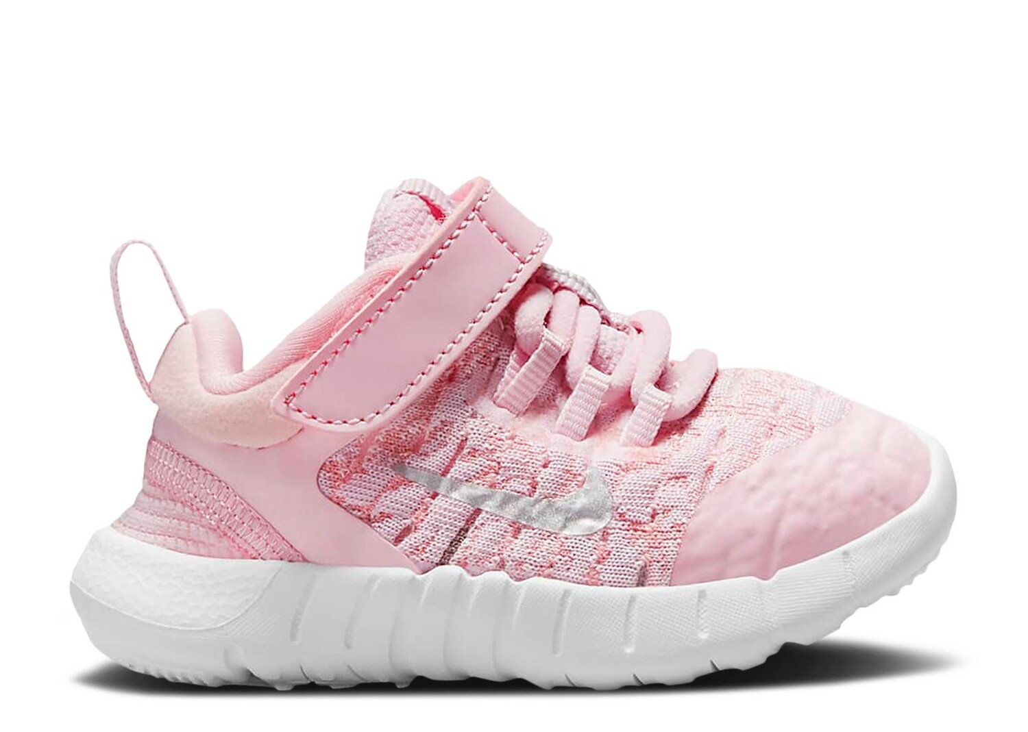 

Кроссовки Nike Free Rn 2021 Td 'Pink Foam', розовый