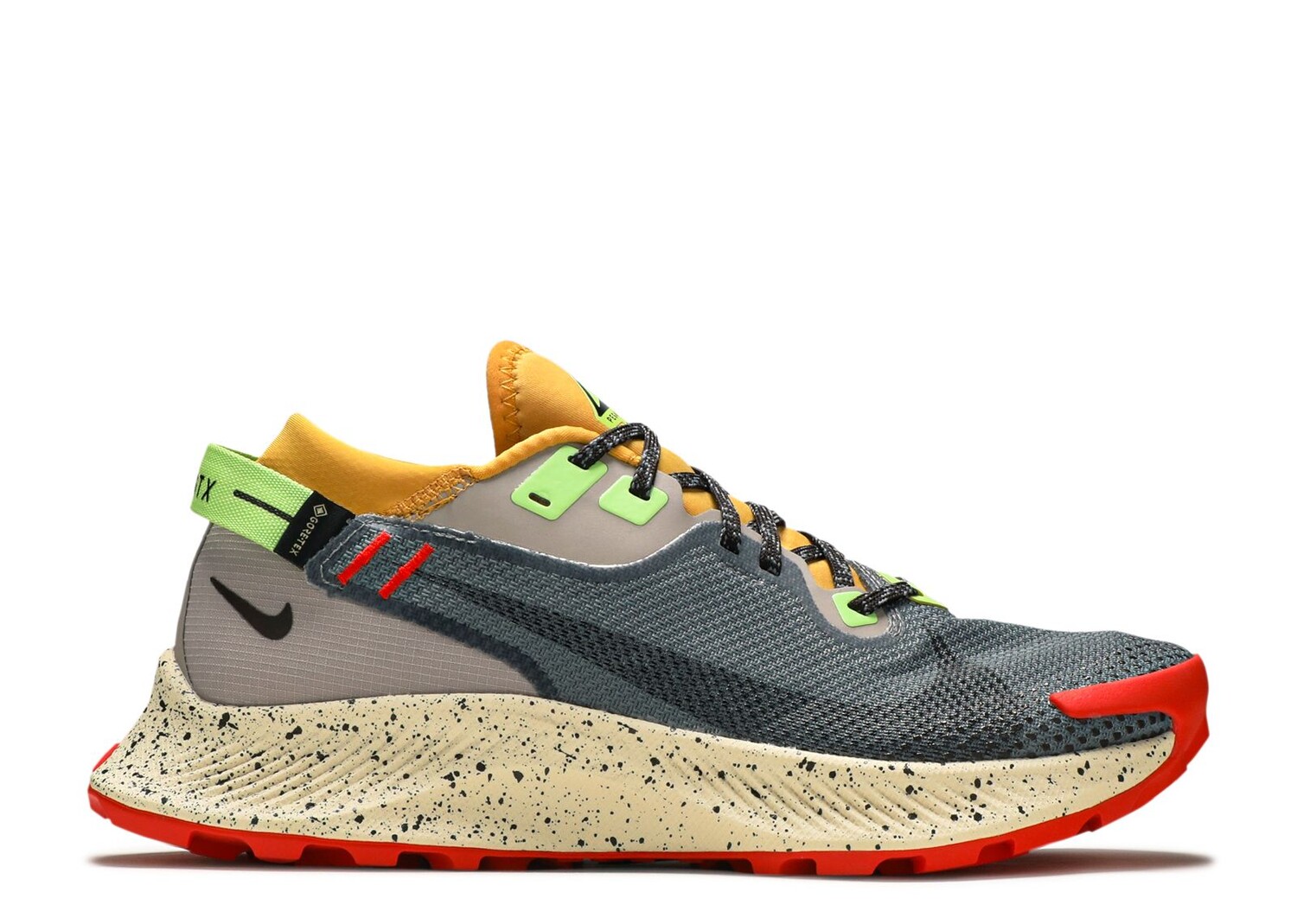 

Кроссовки Nike Pegasus Trail 2 Gtx 'Smoke Grey Bucktan', серый