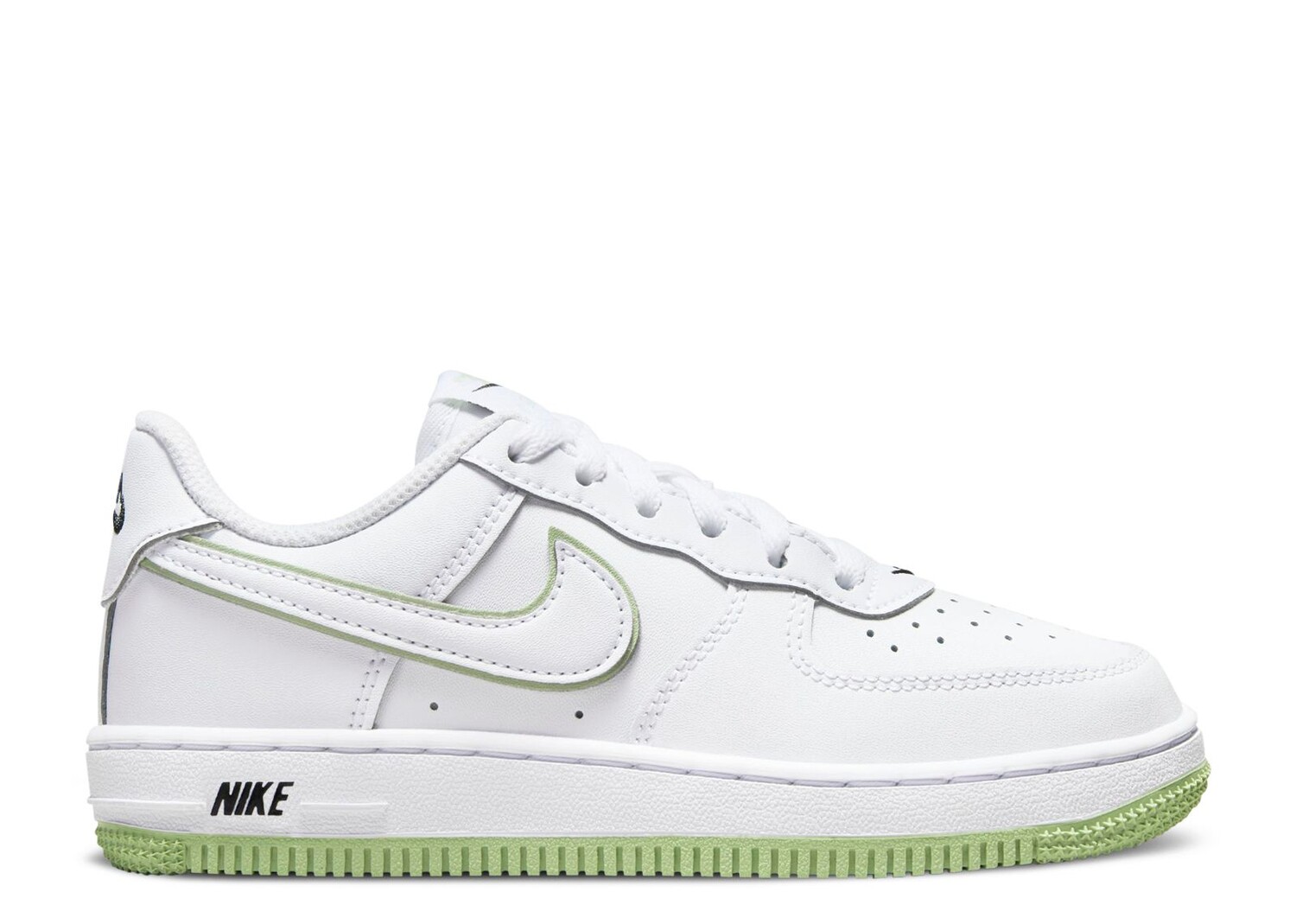 

Кроссовки Nike Force 1 Ps 'Honeydew', белый