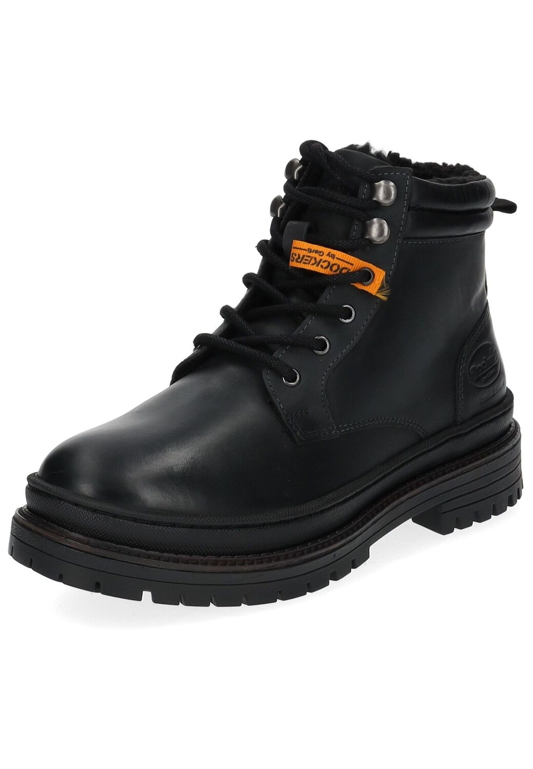 

Сапоги DOCKERS ette, черный