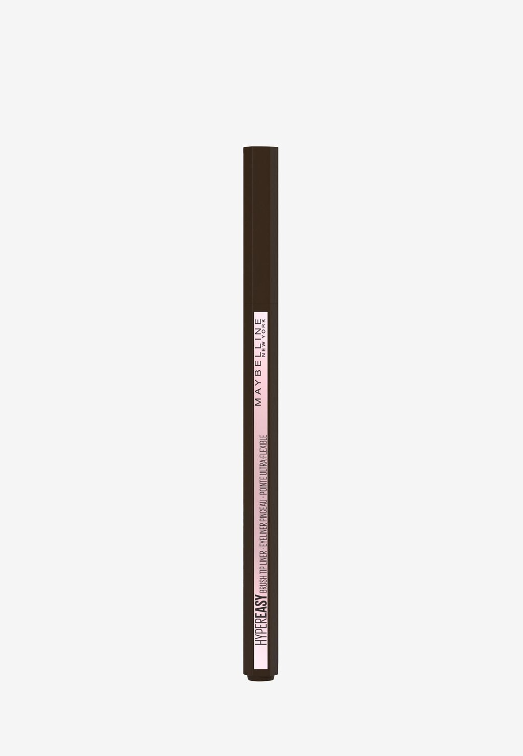 Подводка для глаз Hyper Easy Liquid Liner Eyeliner Maybelline New York, цвет pitch brown maybelline new york eyeliner hyper easy 800 pitch black