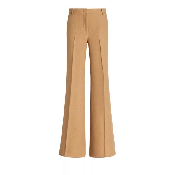 

Брюки hose Etro, бежевый