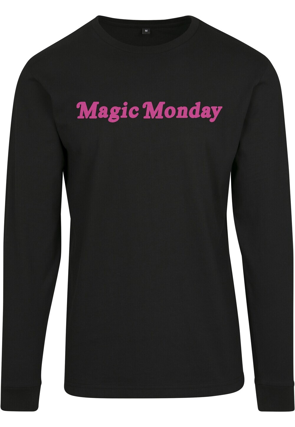 

Рубашка Merchcode Magic Monday, черный