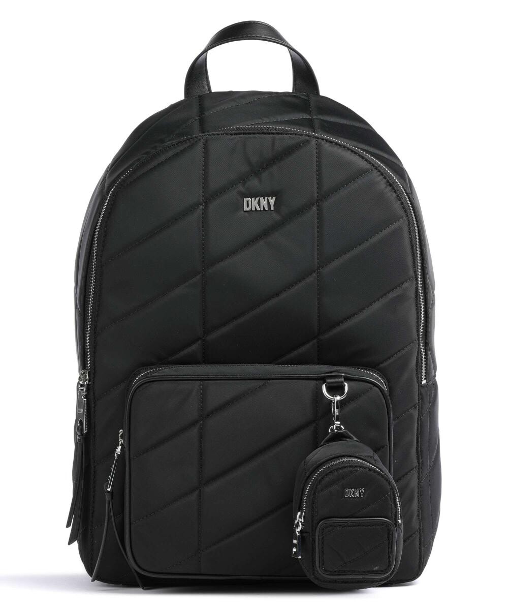

рюкзак Bodhi из полиэстера Dkny, черный