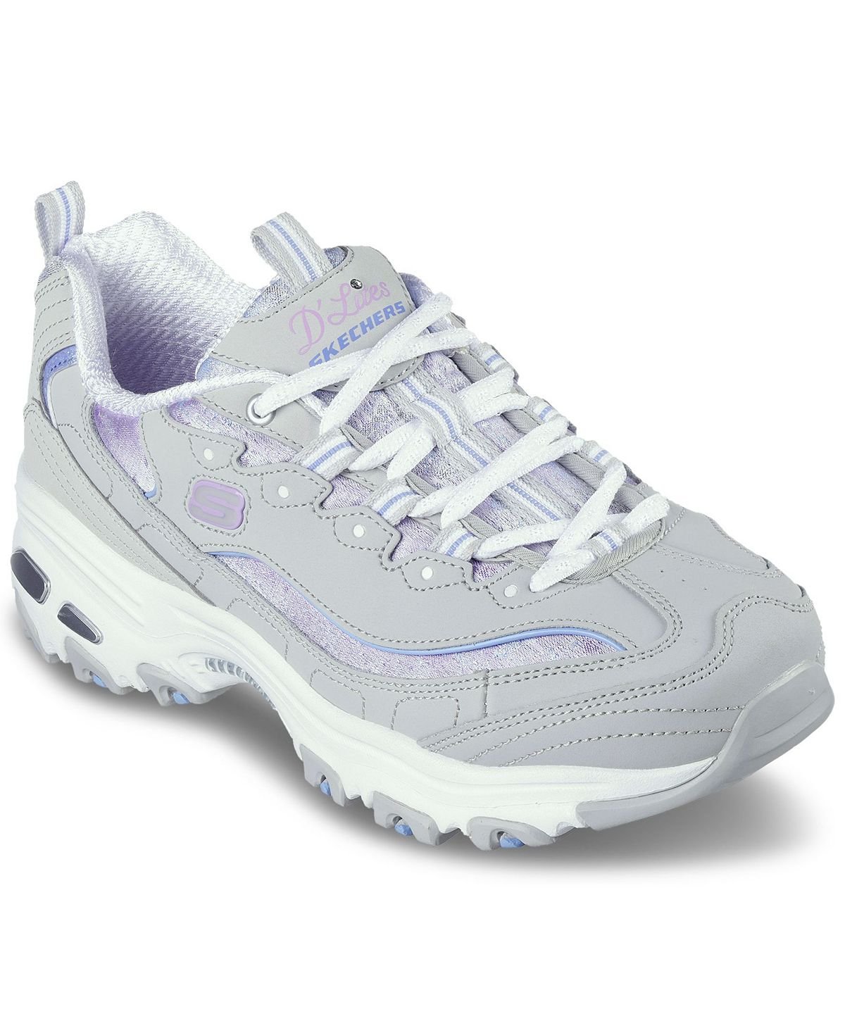 

Женские D'Lites — повседневные кроссовки Splendid Journey от Finish Line Skechers