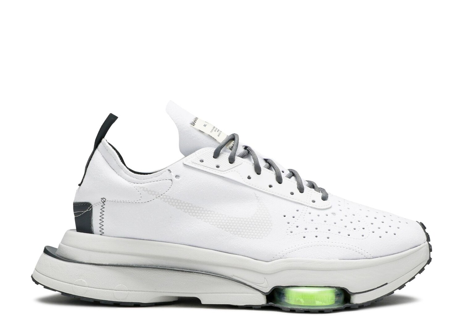 

Кроссовки Nike Air Zoom-Type 'Summit White', белый, Белый;серый