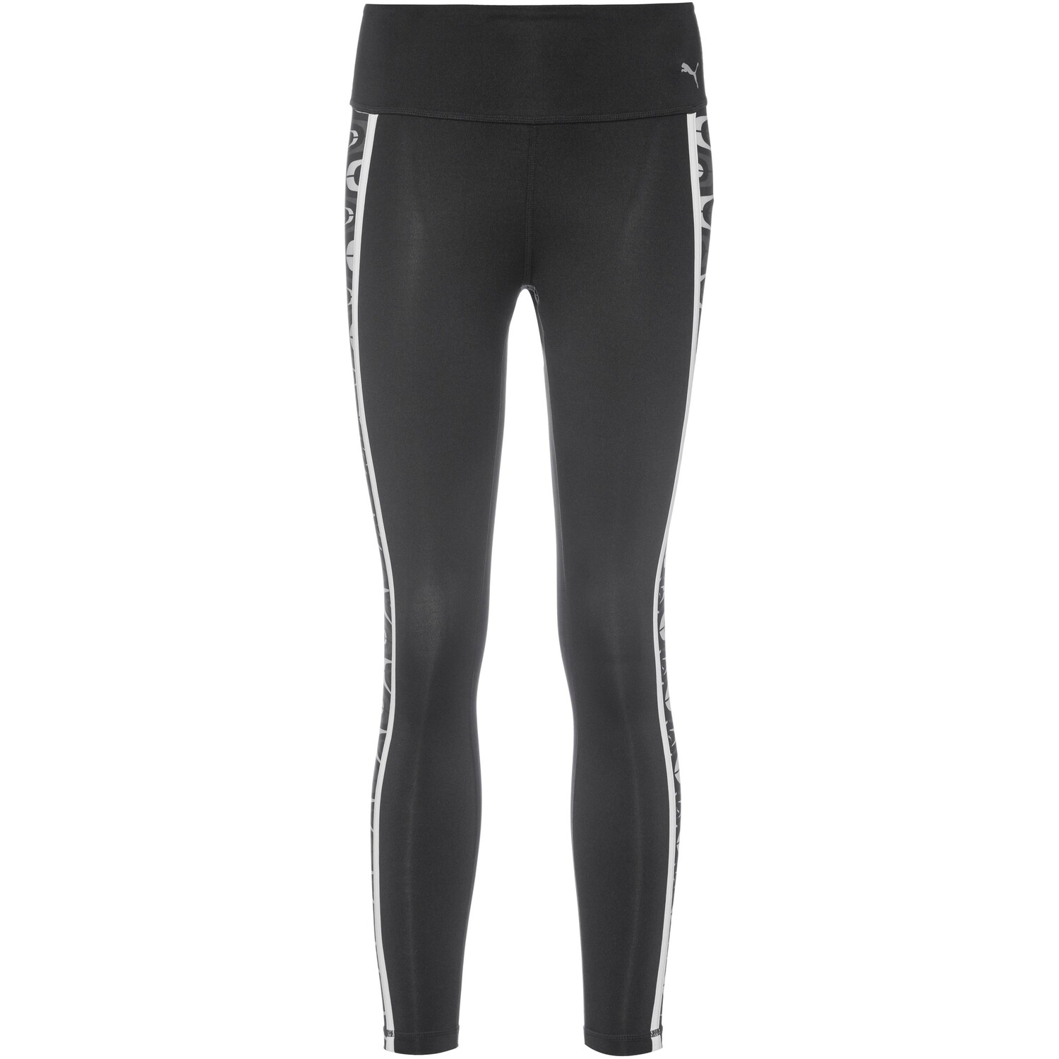 

Спортивные брюки Puma 7/8 Tights RETRO GLAM, черный