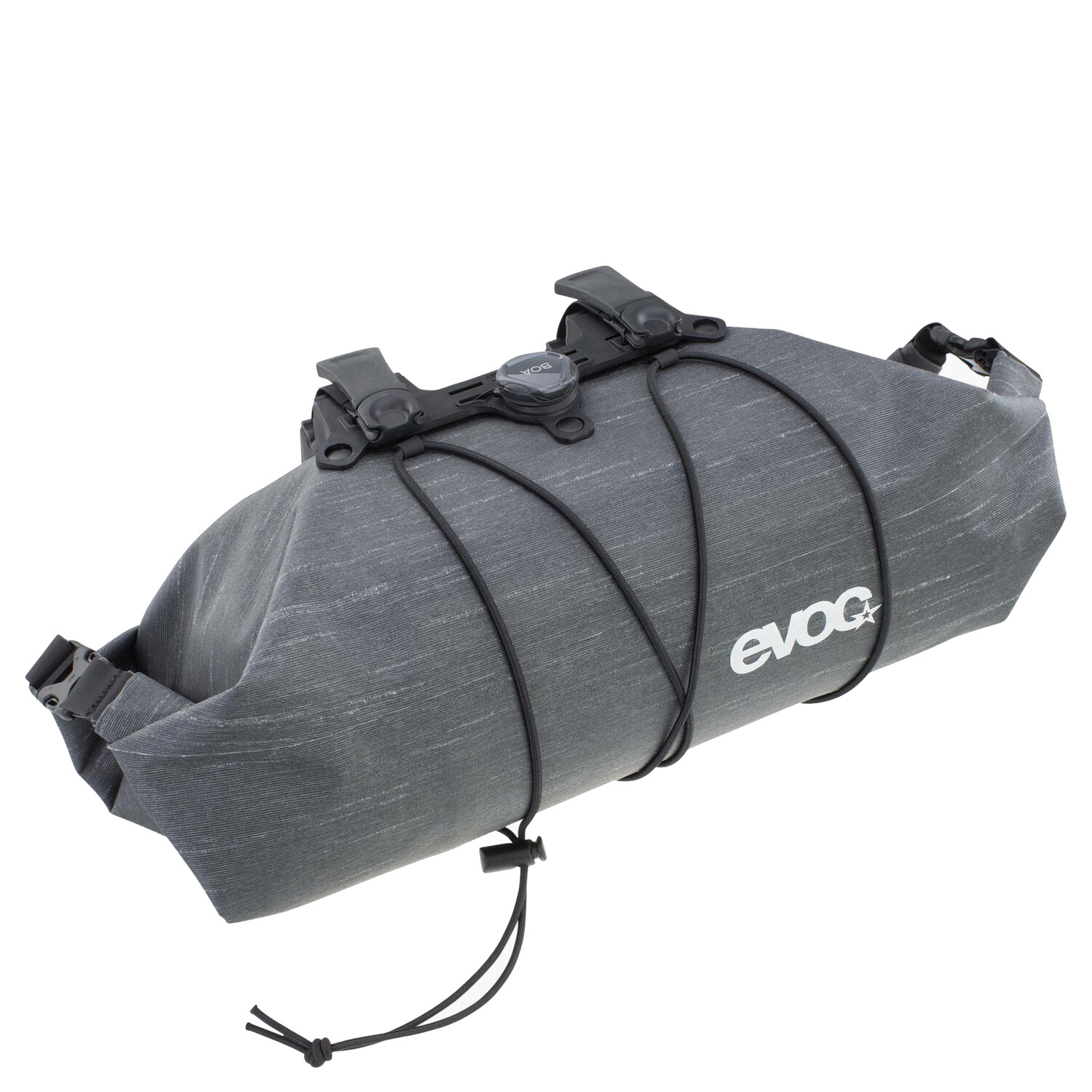 

Сумка через плечо evoc Handlebar Pack Boa WP 5 Lenkertasche (Bikepacking) 30 cm, цвет carbon grey