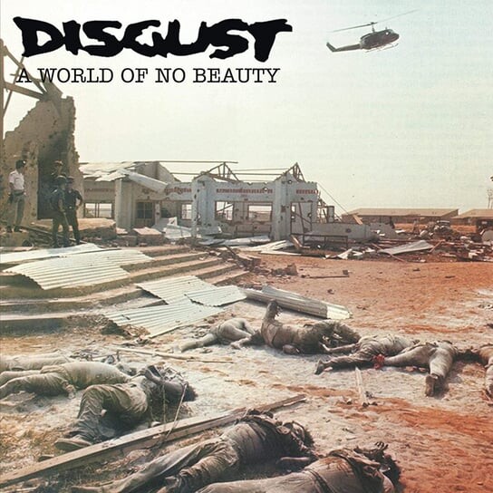 

Виниловая пластинка Disgust - A World Of No Beauty Thrown Into Oblivion
