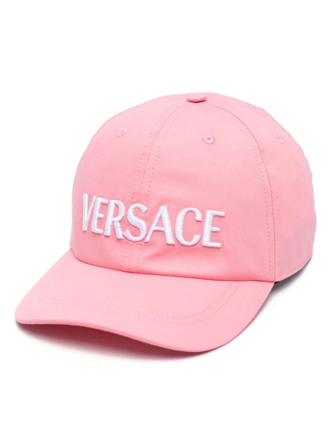

Versace кепка с вышитым логотипом, розовый