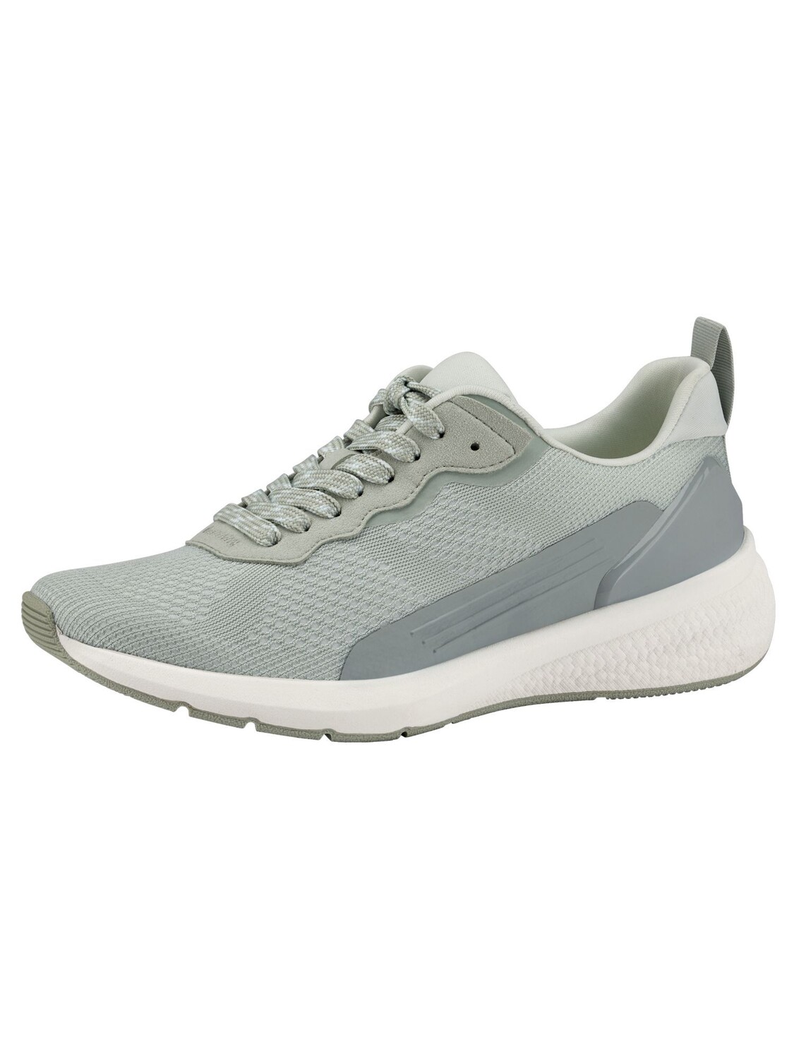 

Кроссовки Tamaris Sneaker, цвет MILKY GREEN