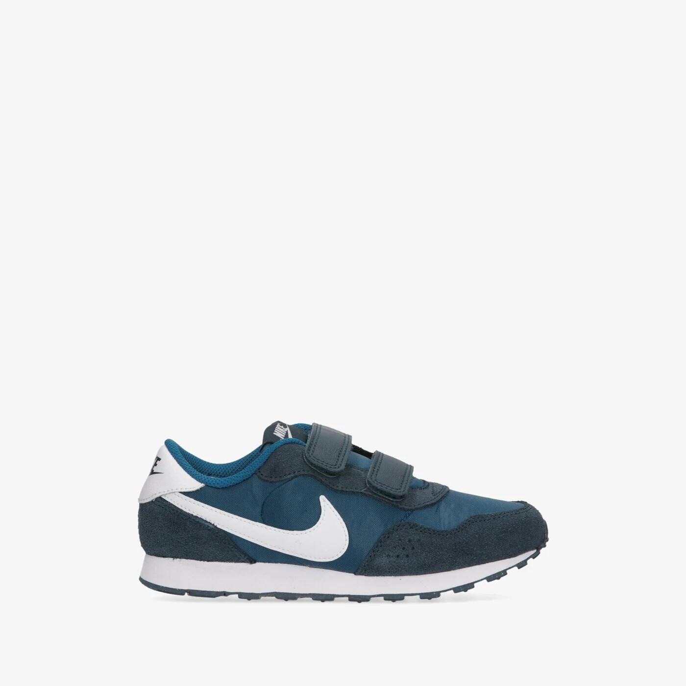

Кроссовки Nike Valiant на липучках, синий
