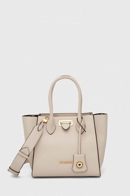 

Сумка Love Moschino, бежевый