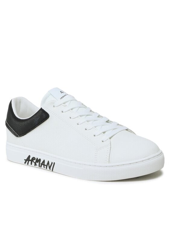 

Кроссовки Armani Exchange, белый