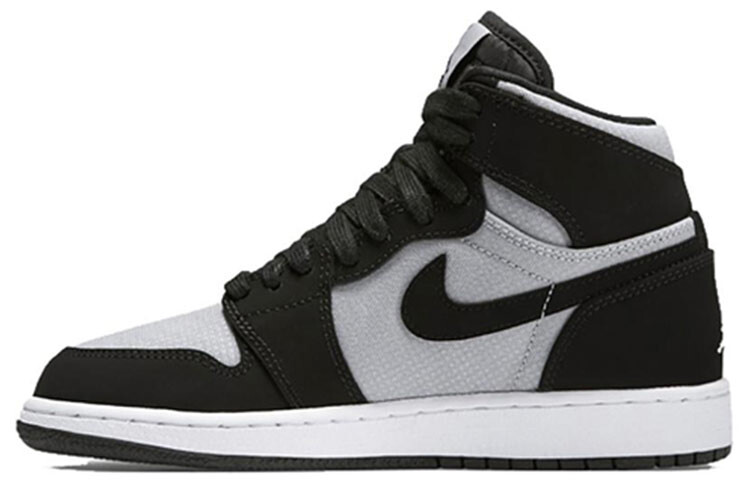 

Air Jordan 1 Retro High GS, цвет Серый волк