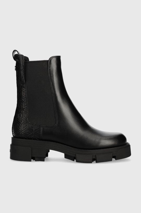 

Ботинки челси MADLA3 Guess, черный