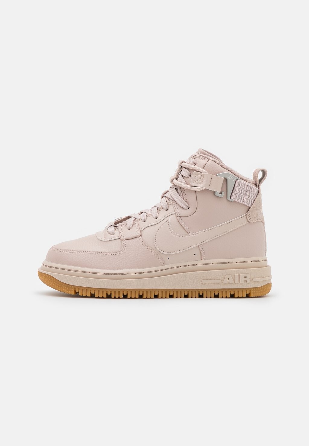 

Высокие кроссовки Nike Af1 Ut 2.0, ископаемый камень / жемчужно-белый