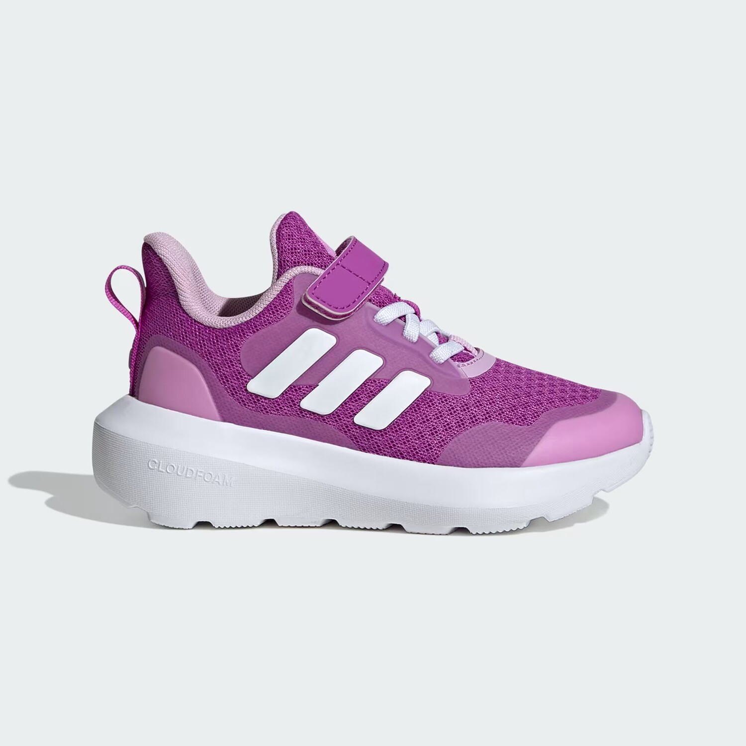 

Обувь для детей Fortarun 3 Adidas, цвет Purple Burst/Cloud White/Bliss Lilac