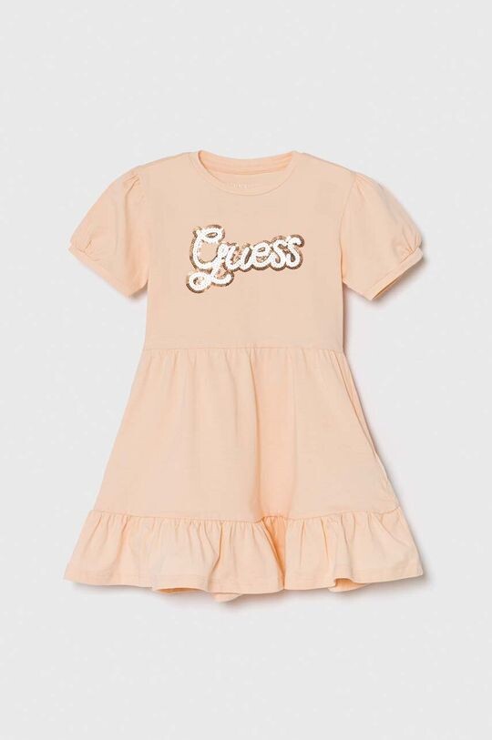 

Guess Детское платье, оранжевый