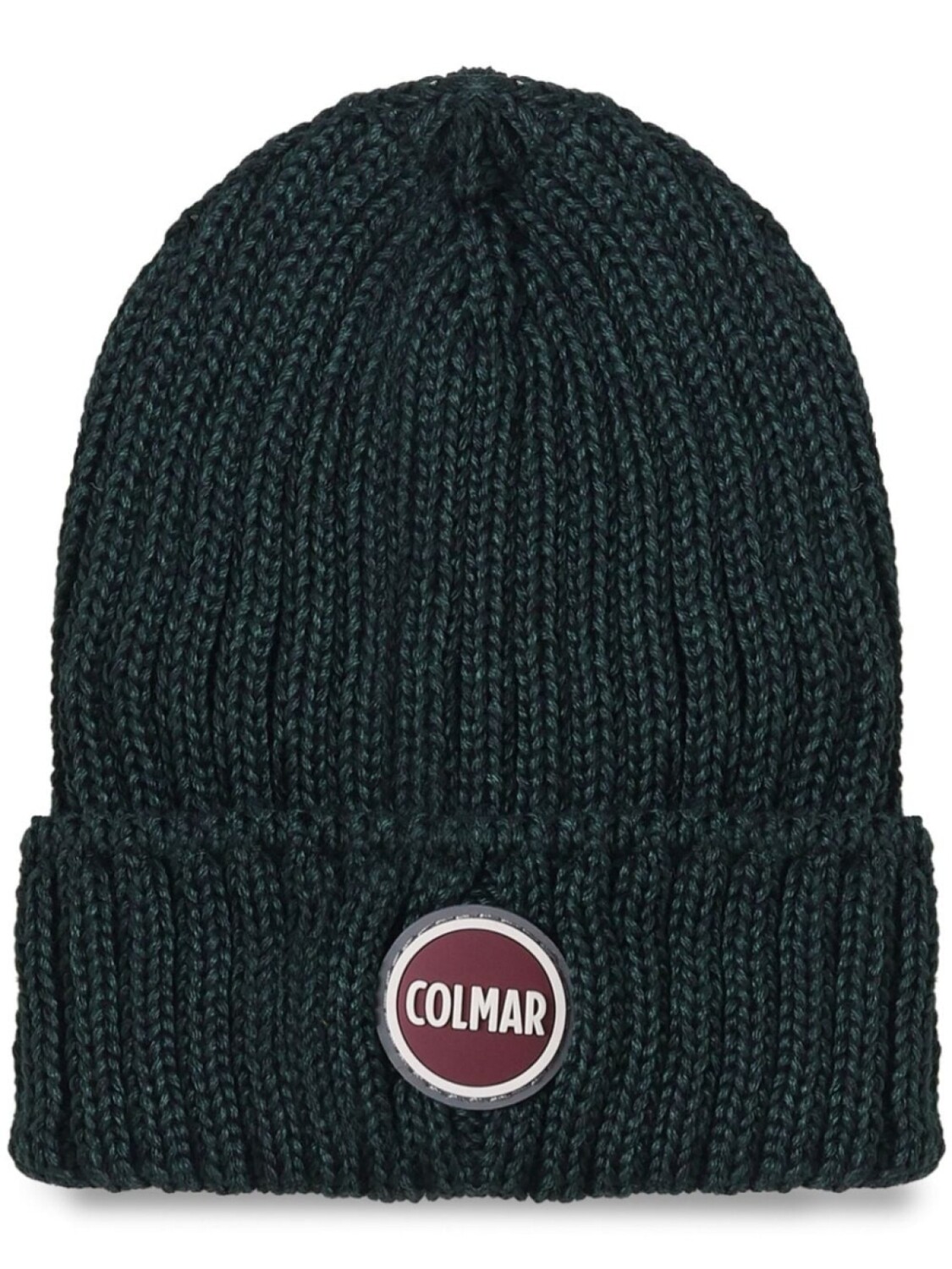 

Colmar шапка бини с логотипом, зеленый