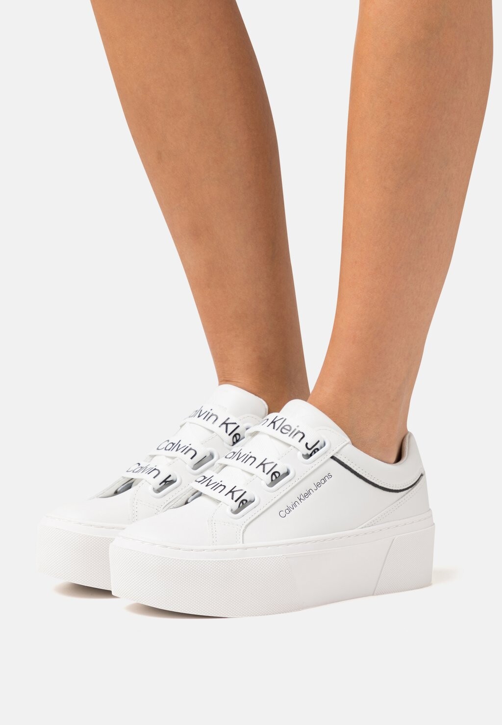 Calvin shop klein flatform