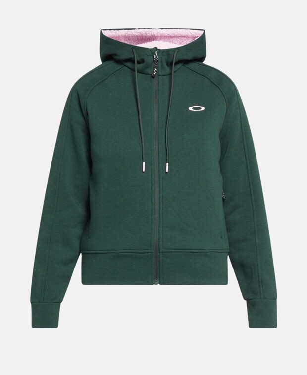 

Толстовка с капюшоном Oakley, мятный