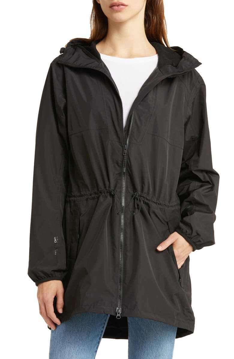 

Водонепроницаемый плащ Essence HELLY HANSEN, черный